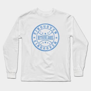 Stamp of Eindhoven Long Sleeve T-Shirt